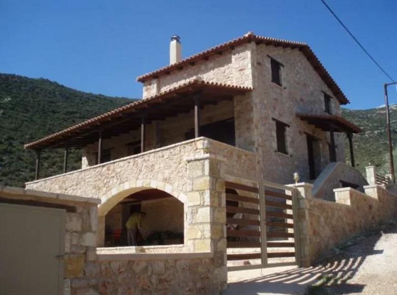 Haus 3 Zimmer 200 m² Region Peloponnes, Griechenland
