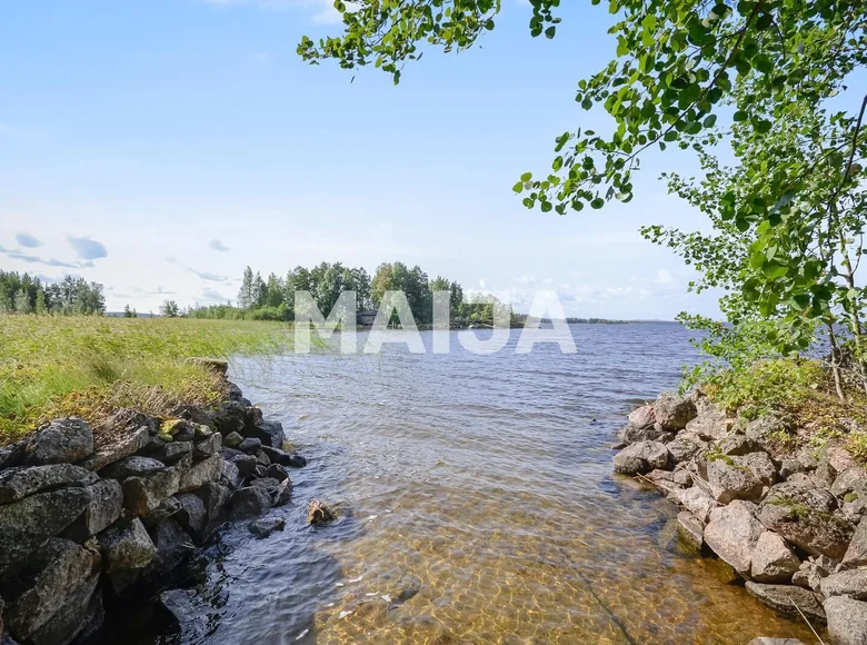 Casa 4 habitaciones 200 m² Kouvola sub region, Finlandia
