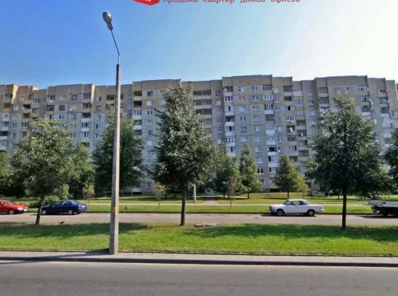 Appartement 3 chambres 66 m² Hrodna, Biélorussie