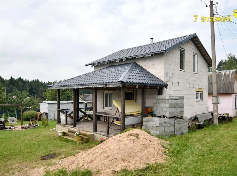 Дом 68 м² Жодинский сельский Совет, Беларусь