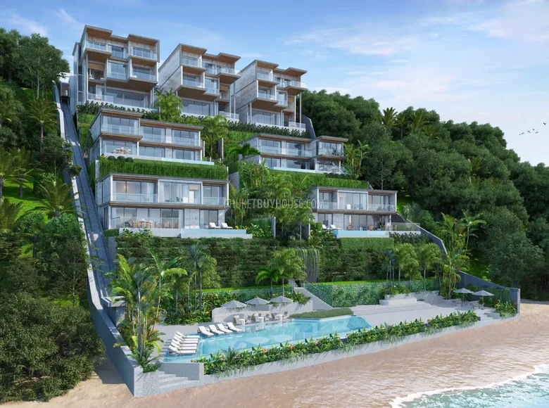 4 bedroom Villa 247 m² Wichit, Thailand