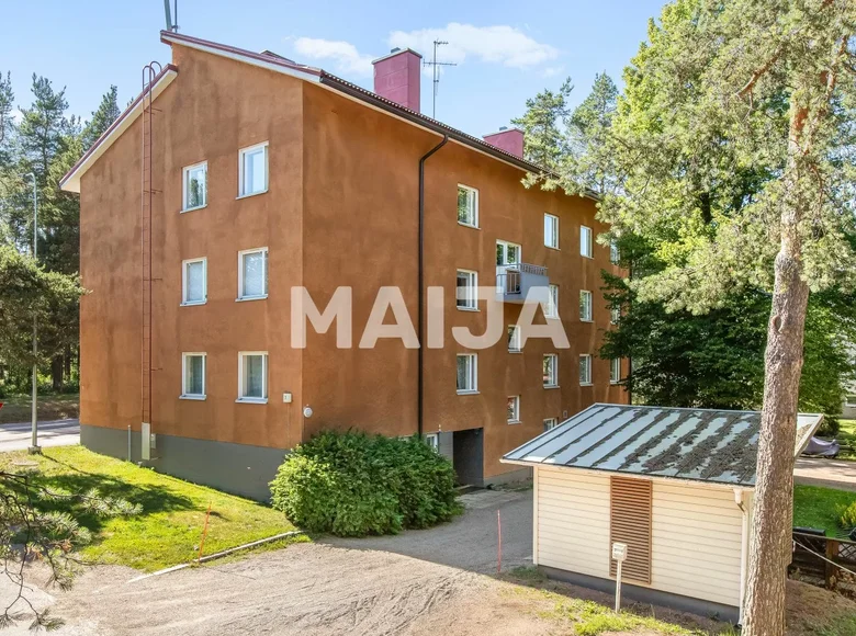 Appartement 1 chambre 39 m² Kotkan-Haminan seutukunta, Finlande