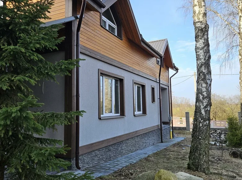 Haus 214 m² Haranski sielski Saviet, Weißrussland