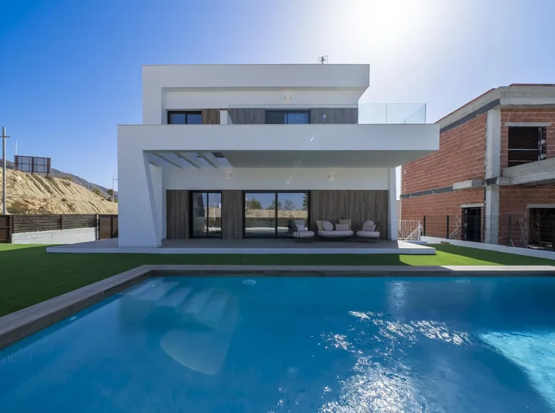 3 bedroom house 167 m² Finestrat, Spain