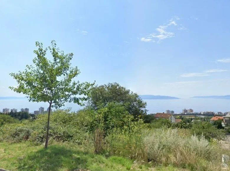 Działki 3 923 m² Grad Rijeka, Chorwacja