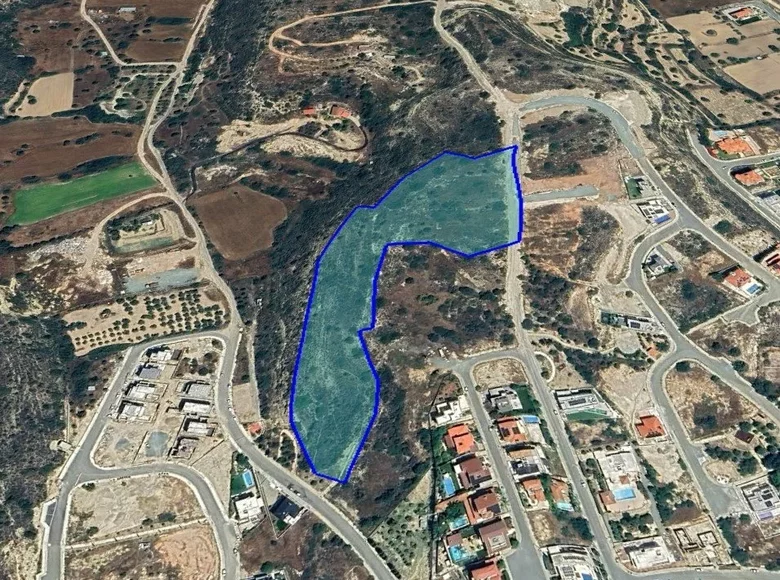 Grundstück  Agios Athanasios, Cyprus