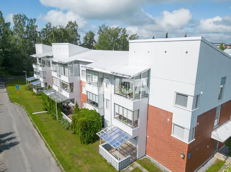 Mieszkanie 2 pokoi 59 m² Valkeakoski, Finlandia