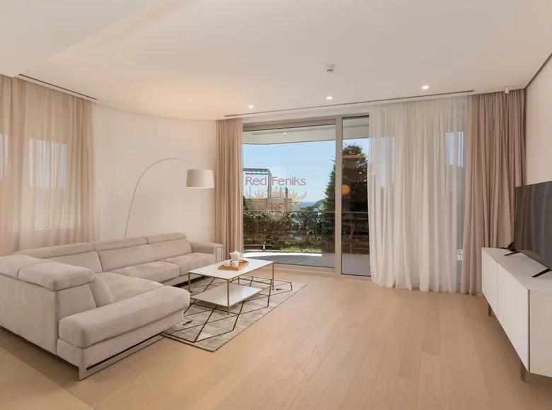 Wohnung 3 Zimmer 133 m² Budva, Montenegro