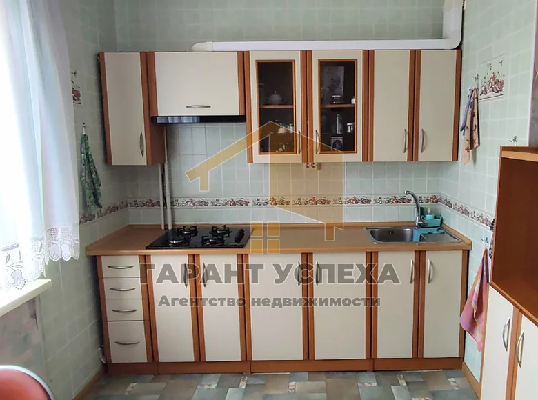 2 room apartment 55 m² Zhabinka, Belarus