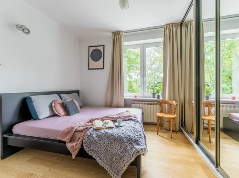 Wohnung 2 zimmer 49 m² Warschau, Polen