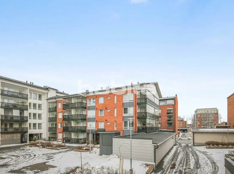 Mieszkanie 3 pokoi 62 m² Vaasa sub-region, Finlandia