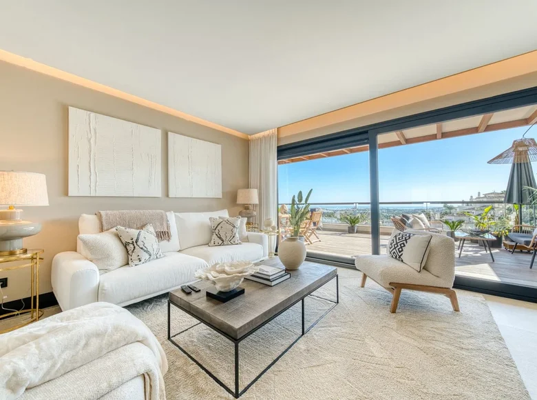 Appartement 2 chambres 93 m² Marbella, Espagne