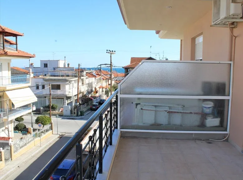 Appartement 2 chambres 52 m² Leptokarya, Grèce
