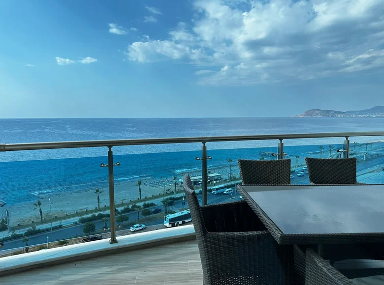 1 bedroom apartment  Alanya, Turkey