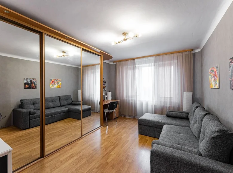 4 room apartment 85 m² Minsk, Belarus