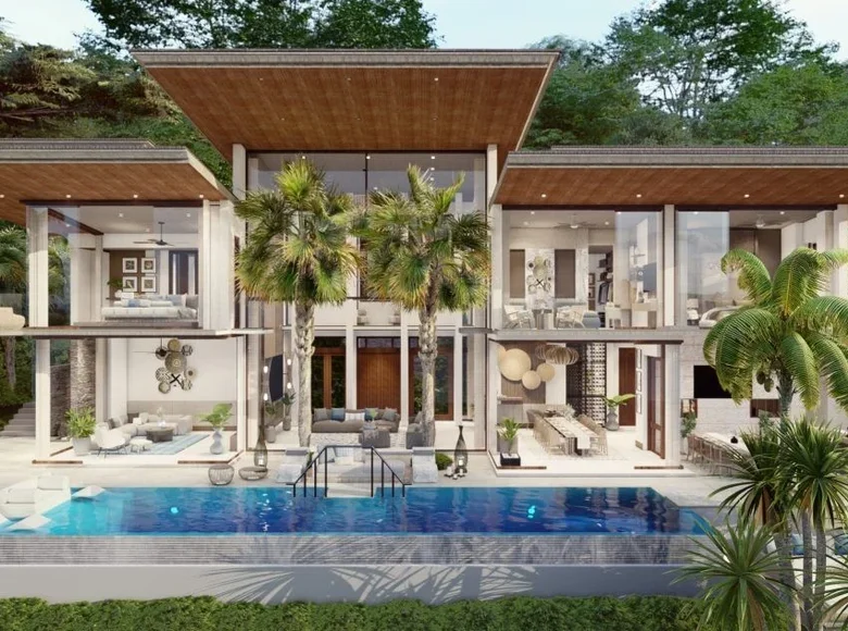 Villa de 4 habitaciones 722 m² Phuket Province, Tailandia