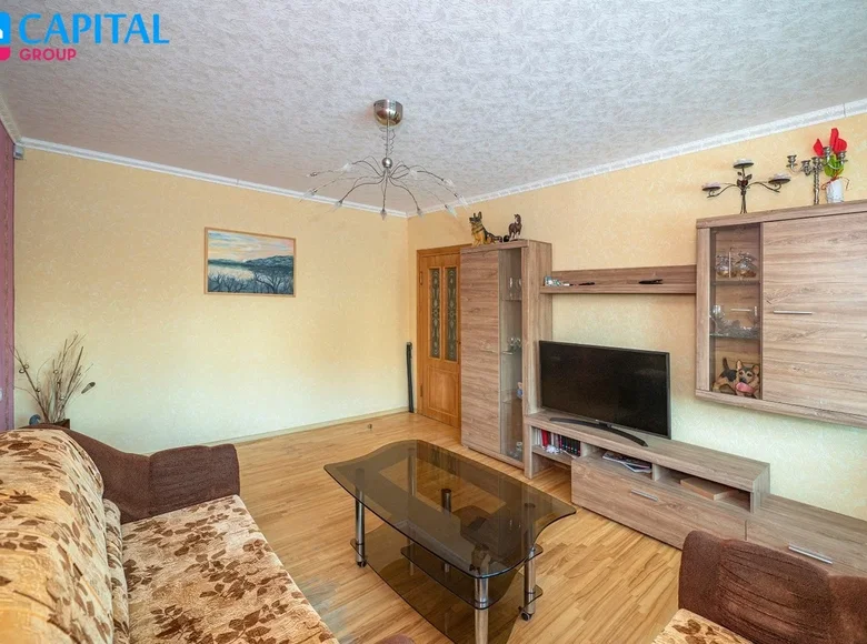 Квартира 4 комнаты 82 м² Каунас, Литва