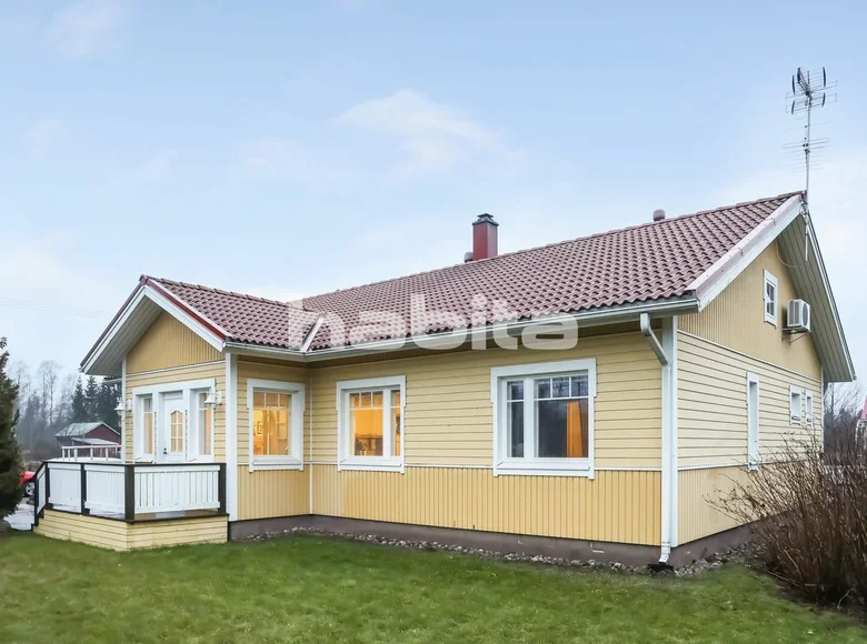 3 bedroom house 126 m² Kouvola, Finland