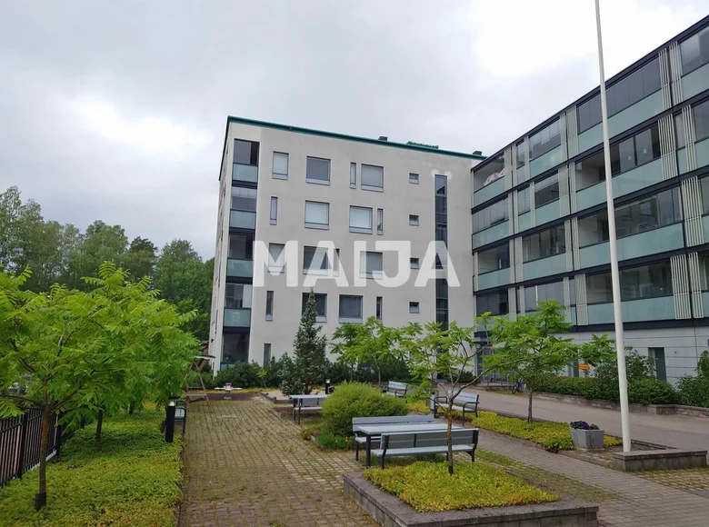 Квартира 2 комнаты 48 м² Helsinki sub-region, Финляндия