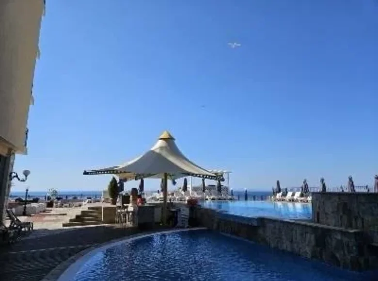 Apartamento 1 habitacion 89 m² Sveti Vlas, Bulgaria