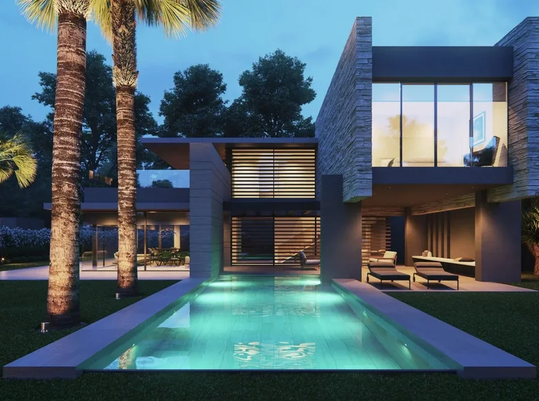 Дом 4 спальни 515 м² San Pedro Alcantara, Испания