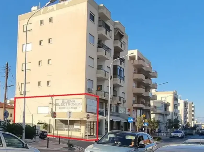 Shop  in Ayios Ioannis, Cyprus