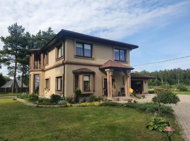 6-Schlafzimmer-Villa 272 m² Neubad, Lettland