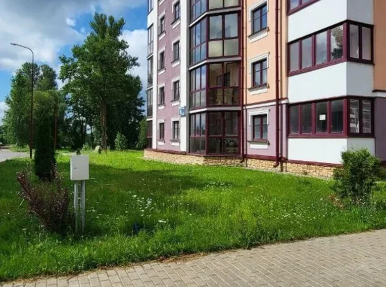 Mieszkanie 2 pokoi 77 m² Witebsk, Białoruś