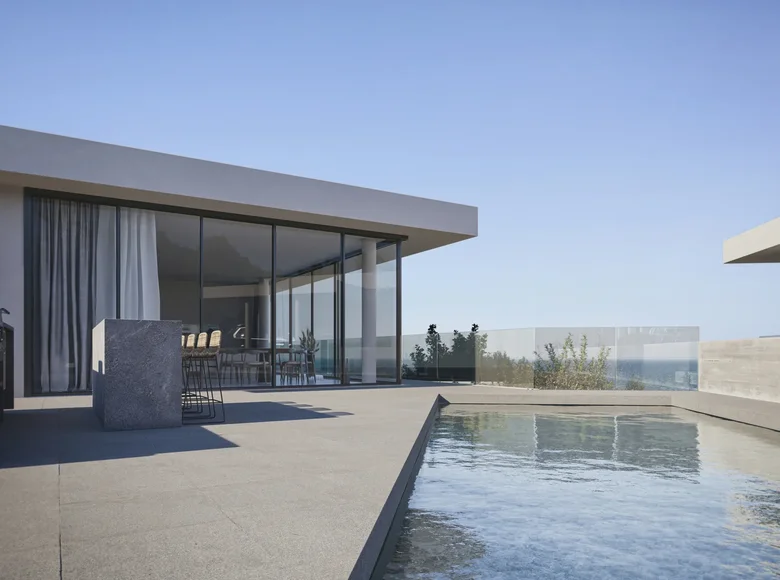 Villa 4 chambres  Tremithousa, Chypre