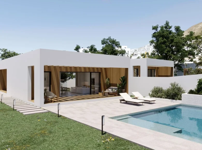 villa de 3 chambres 132 m² Finestrat, Espagne