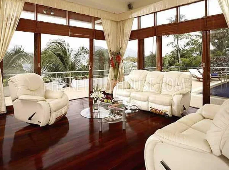 Villa 450 m² Pa Tong, Thailand