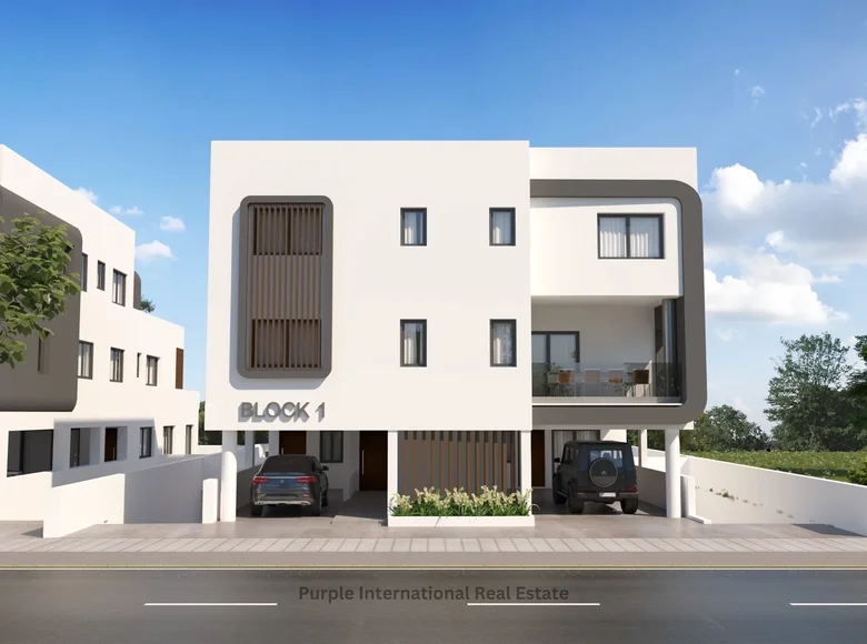 Appartement 2 chambres 93 m² Derýnia, Chypre
