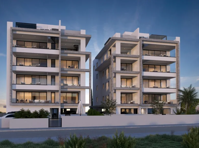 Apartamento 3 habitaciones 140 m² Larnaca, Chipre