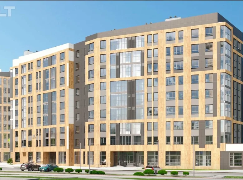 Офис 121 м² Минск, Беларусь