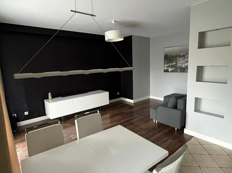 2 room apartment 54 m² in Warsaw, Poland