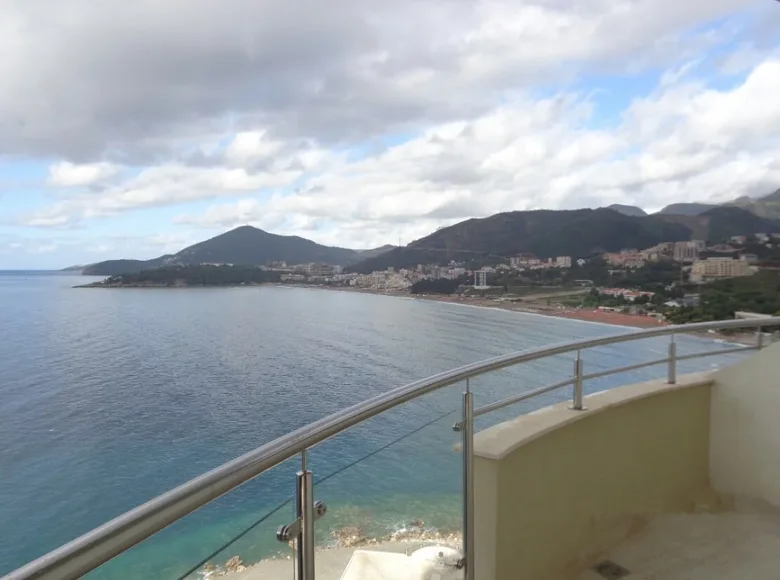 2 bedroom apartment  Rafailovici, Montenegro