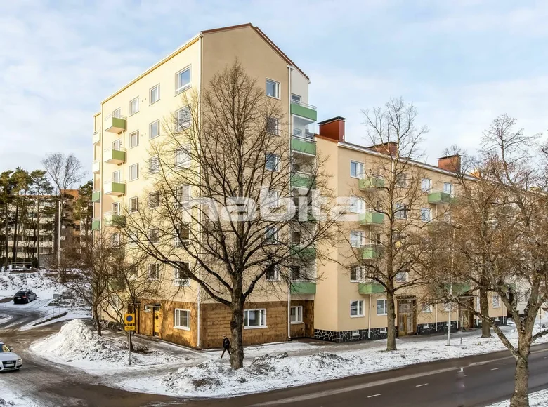 Apartamento 2 habitaciones 64 m² Kotkan-Haminan seutukunta, Finlandia