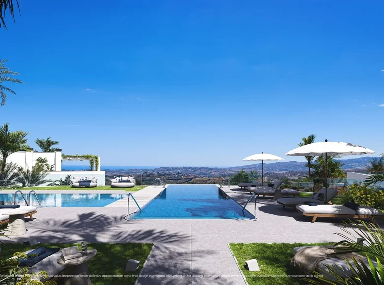 2 bedroom apartment 109 m² Mijas, Spain