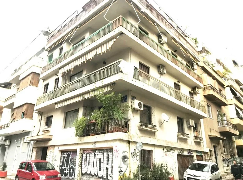 Apartamento 4 habitaciones 101 m² Atenas, Grecia