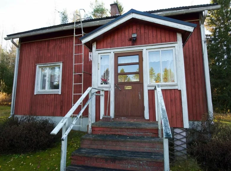 Дом 4 комнаты 60 м² Этеля-Похьянмаа, Финляндия