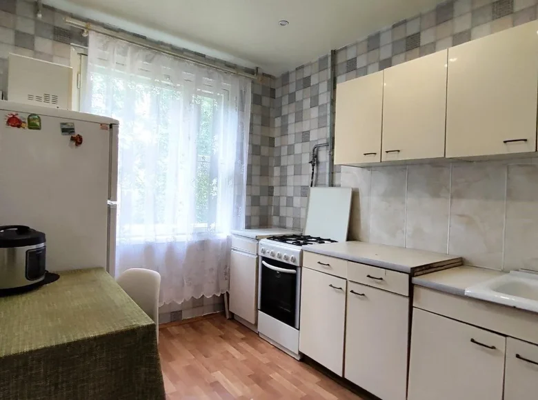 1 room apartment 37 m² Minsk, Belarus