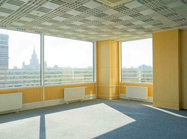 Büro 609 m² Westlicher Verwaltungsbezirk, Russland