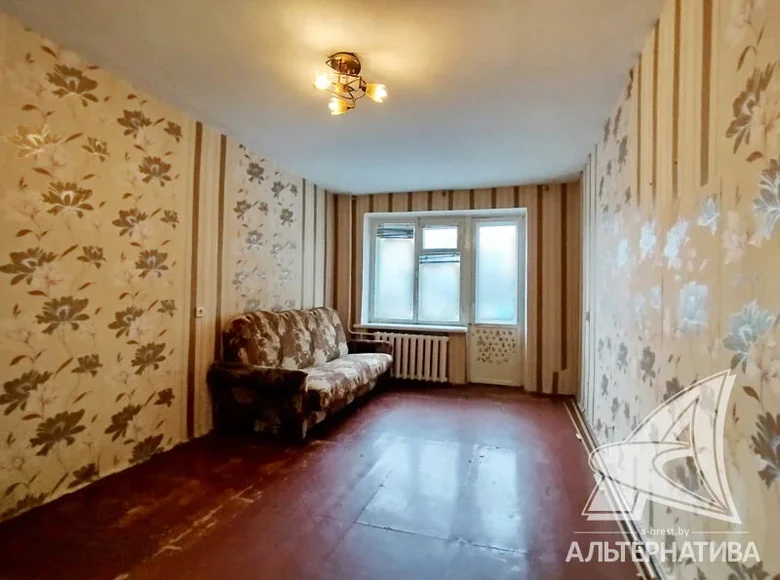 Apartamento 1 habitación 28 m² Kobriny, Bielorrusia