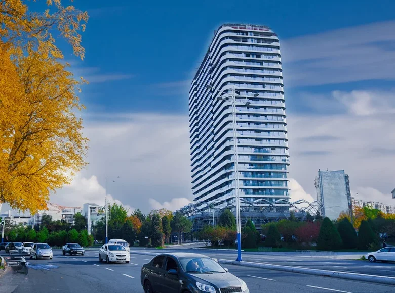 Квартира 3 комнаты 86 м² Ташкент, Узбекистан