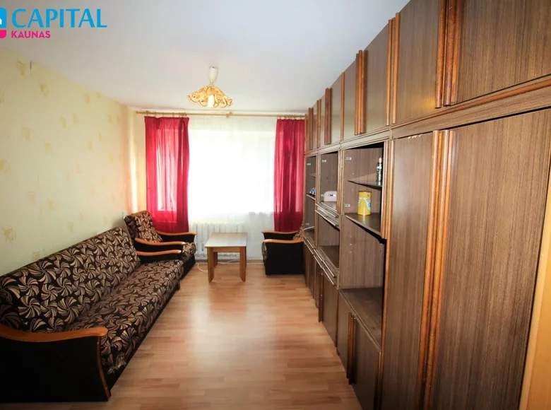 Wohnung 2 Zimmer 48 m² Jonava, Litauen