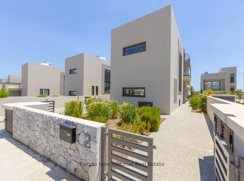 3 bedroom villa 130 m² Ayia Napa, Cyprus