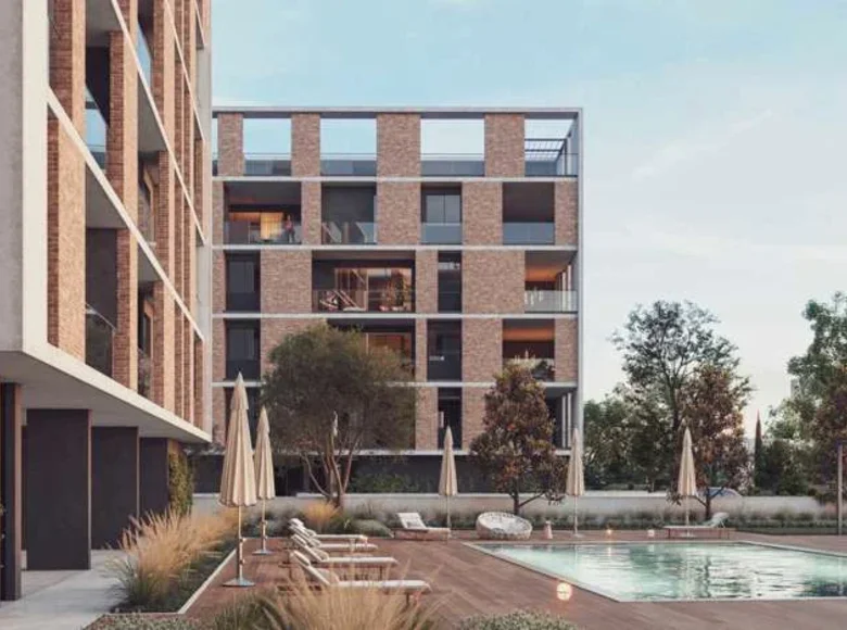 Mieszkanie 2 pokoi 136 m² Limassol District, Cypr