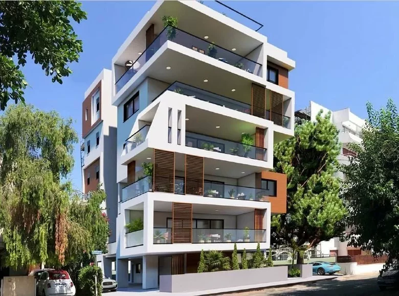 Apartamento 3 habitaciones 284 m² Nicosia, Chipre