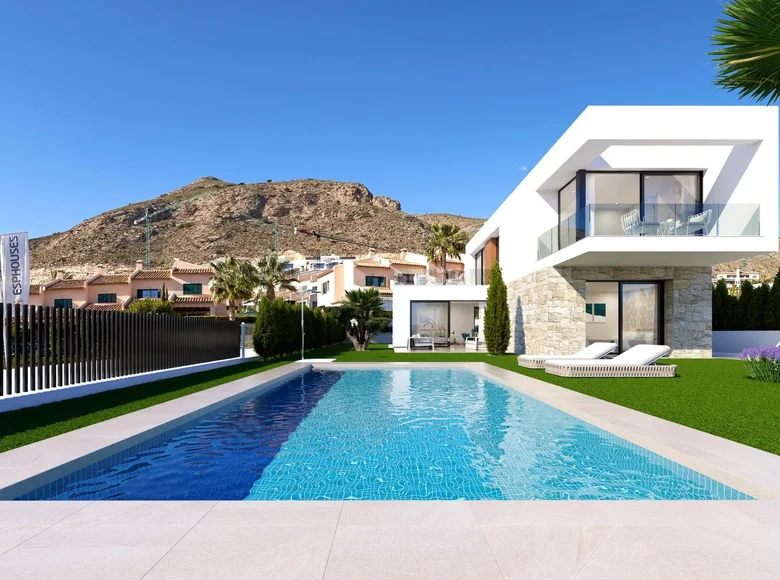 Villa 4 chambres 330 m² Finestrat, Espagne