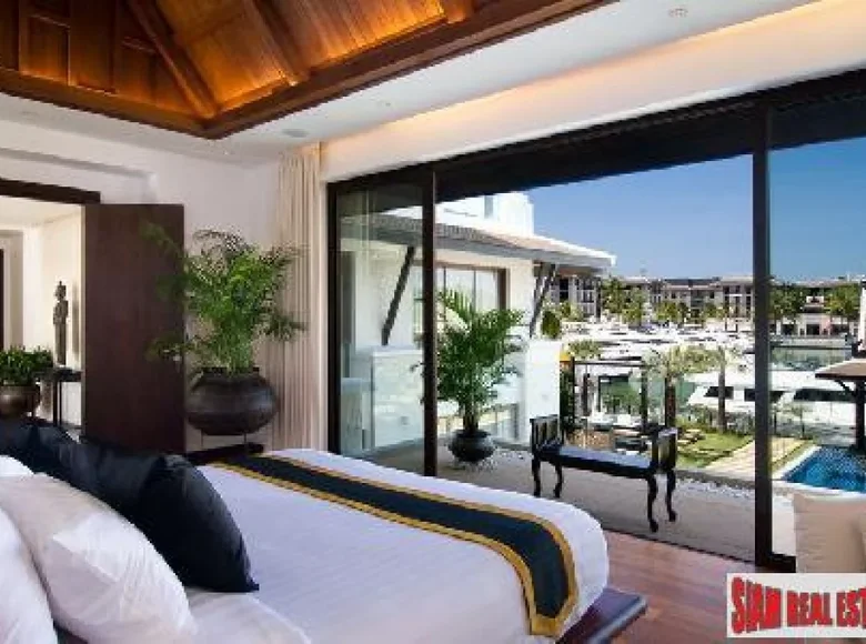 5-Schlafzimmer-Villa 840 m² Phuket, Thailand